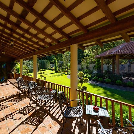 Villa Nogal Hotel Boutique & Vista San Sebastián del Oeste Kültér fotó