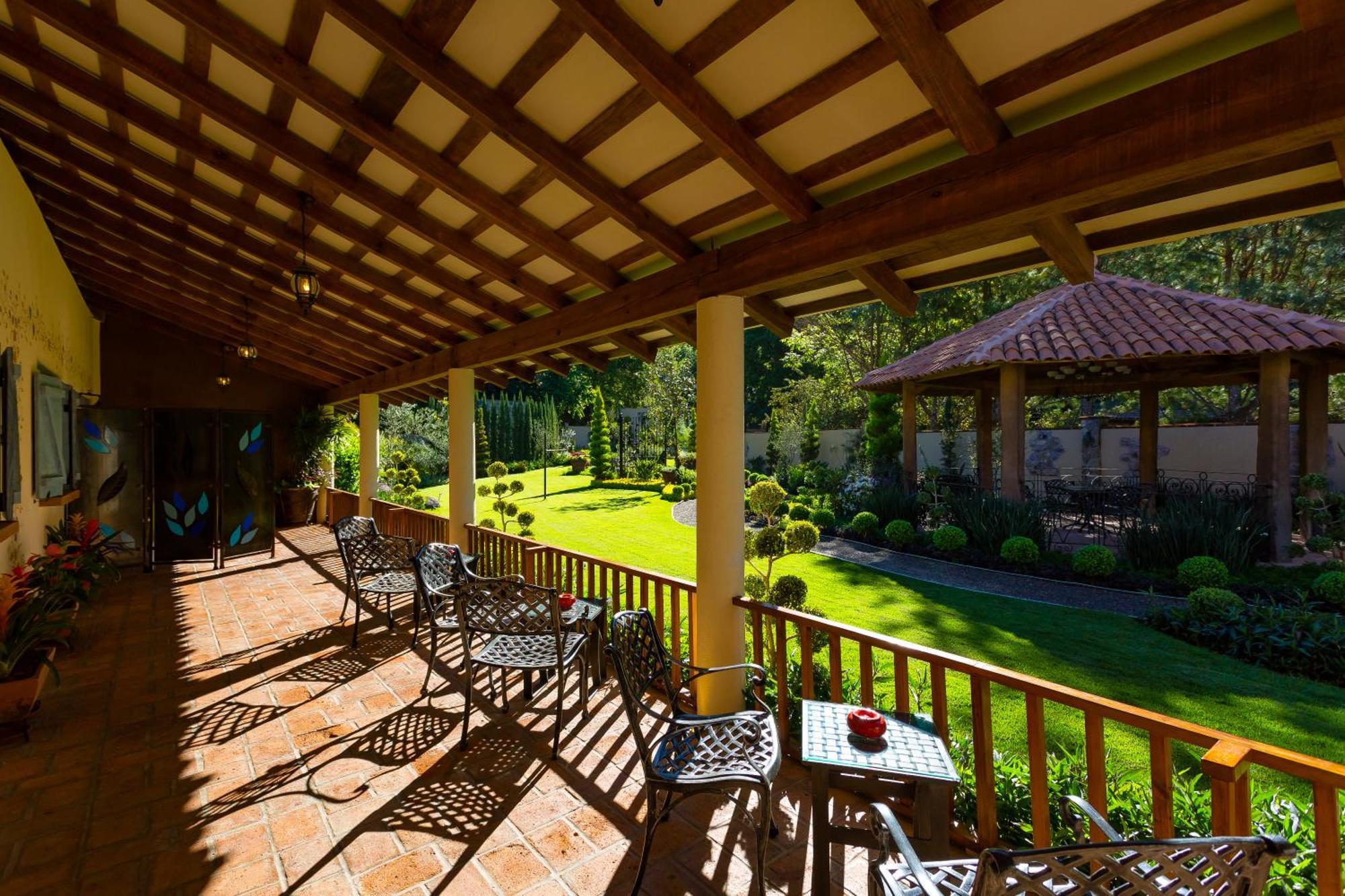 Villa Nogal Hotel Boutique & Vista San Sebastián del Oeste Kültér fotó