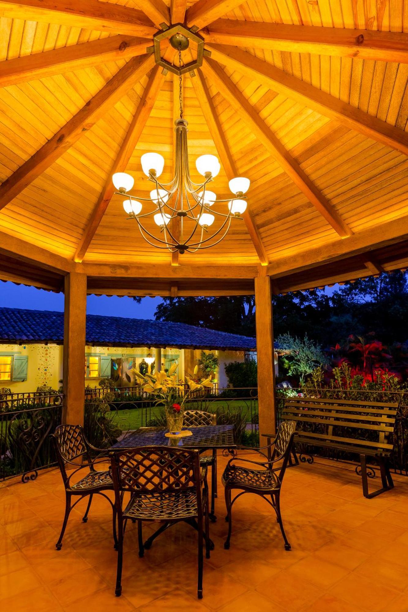 Villa Nogal Hotel Boutique & Vista San Sebastián del Oeste Kültér fotó